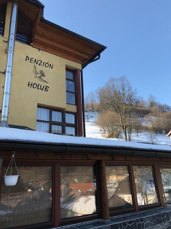 Penzión Holub Tajov Exterior foto